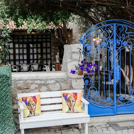 Nocleg ze śniadaniem Firuze Alacati Hotel & Meyhane Çeşme