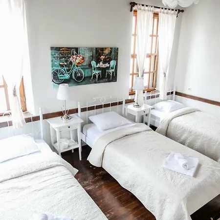 Nocleg ze śniadaniem Firuze Alacati Hotel & Meyhane